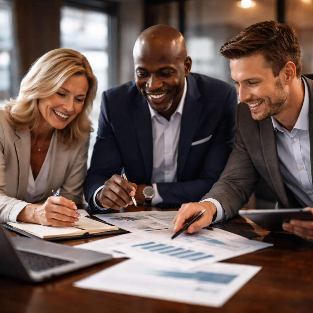 Altrium Holdings build environment