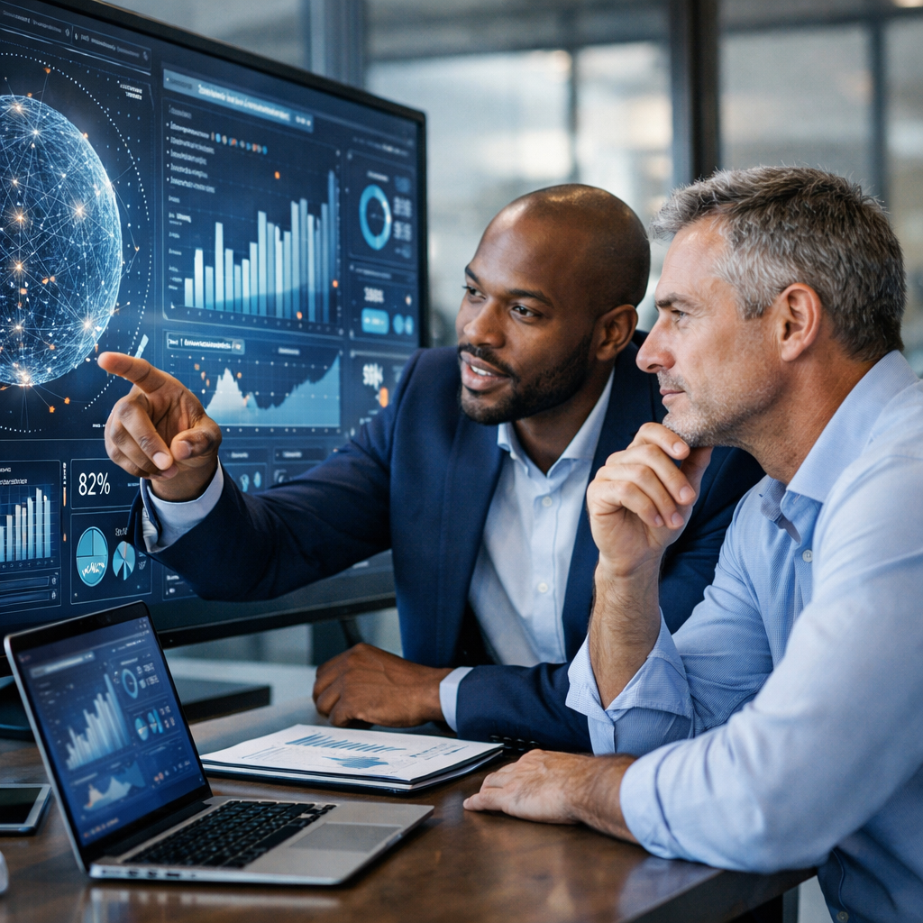 Altrium Holdings — planning and execution environment