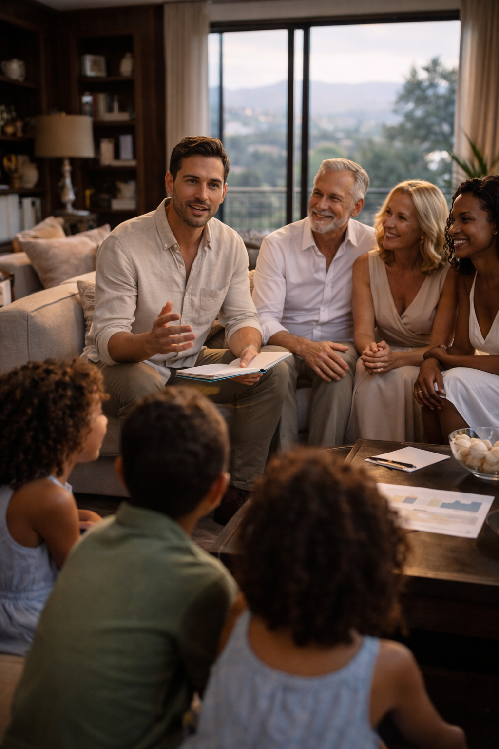 Altrium Holdings execution