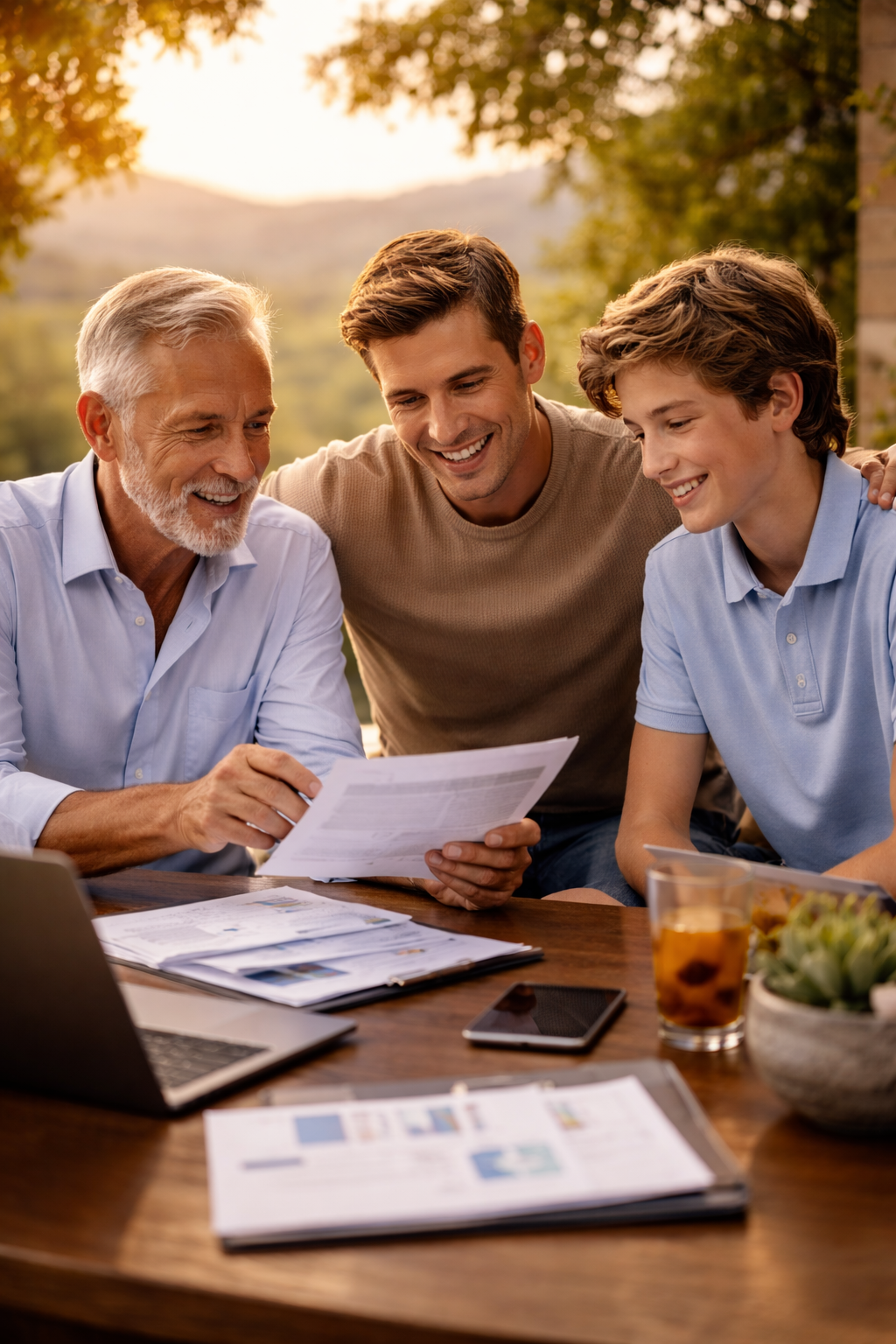 Altrium Holdings — operating systems and accountability