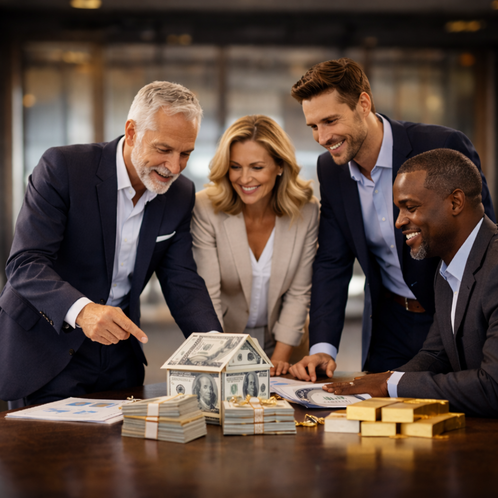 Altrium Holdings portfolio — governance and leadership